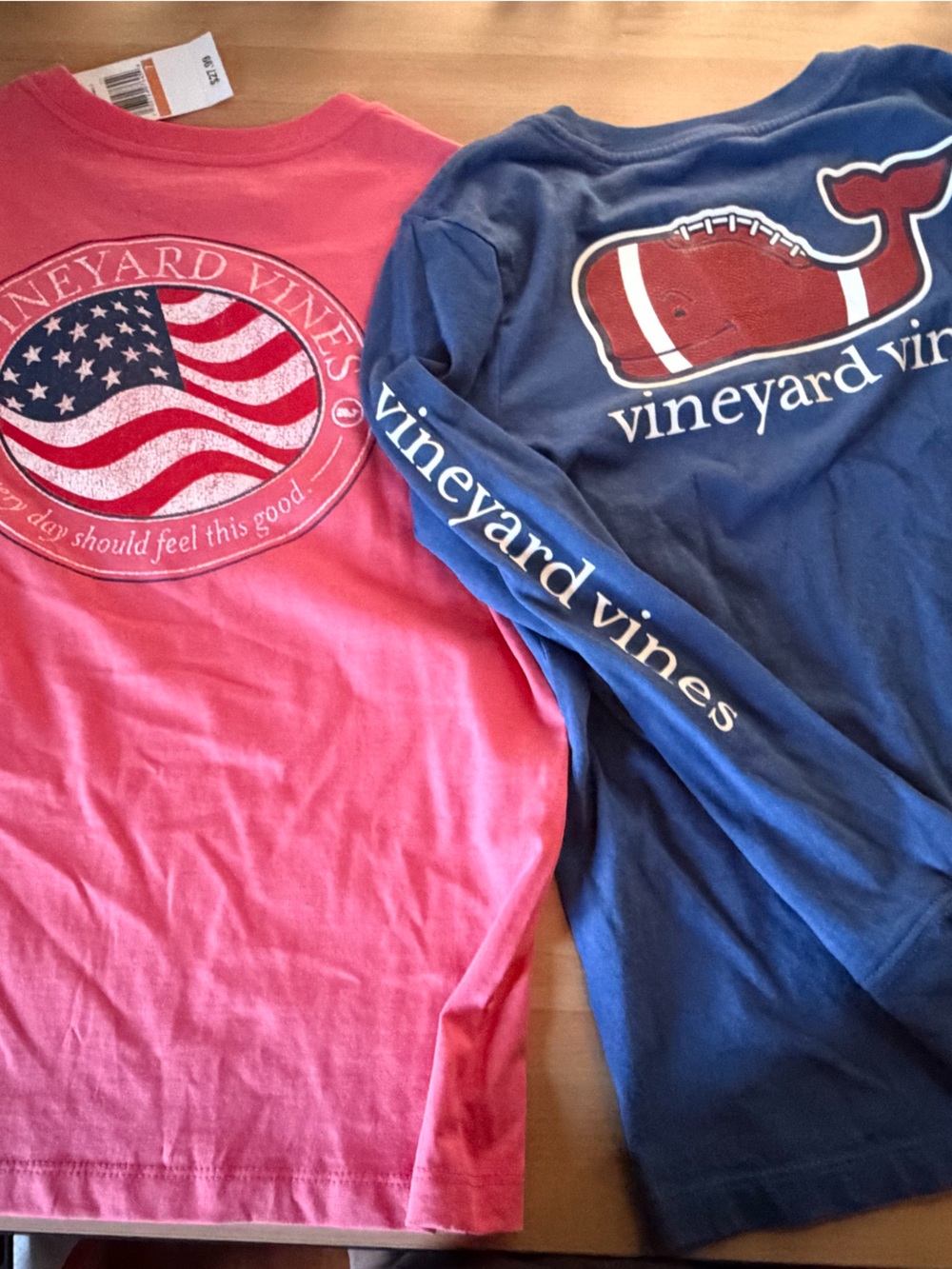 Bundle of Boys Vineyard Vines Graphic Tees